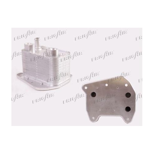 Ölkühler Motoröl Frigair 0706.4013 für Mercedes Benz Mercedes Benz