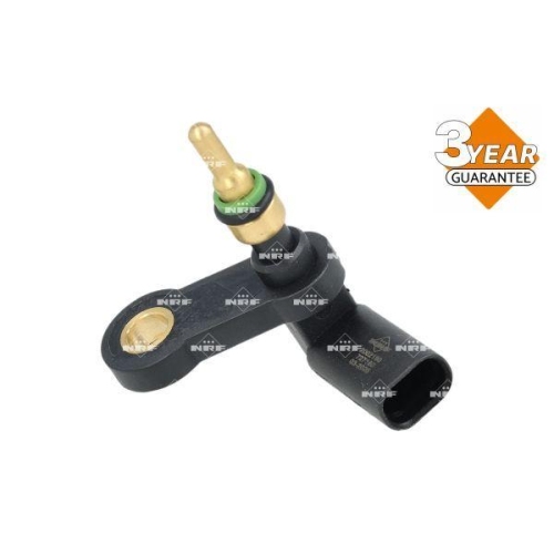Sensor K&uuml;hlmitteltemperatur Nrf 727180 f&uuml;r Audi Seat Skoda VW Bentley Cupra Oben