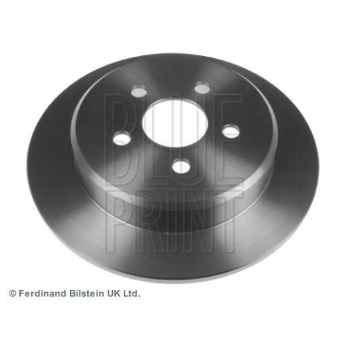 Bremsscheibe Blue Print ADA104329 f&uuml;r Chrysler Dodge Hinterachse
