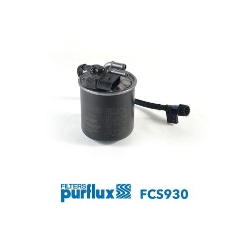 Kraftstofffilter Purflux FCS930 f&uuml;r Mercedes Benz Mercedes Benz Mercedes Benz