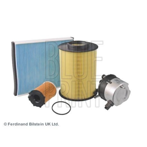 Teilesatz Inspektion Blue Print ADF122115 für Ford Volvo