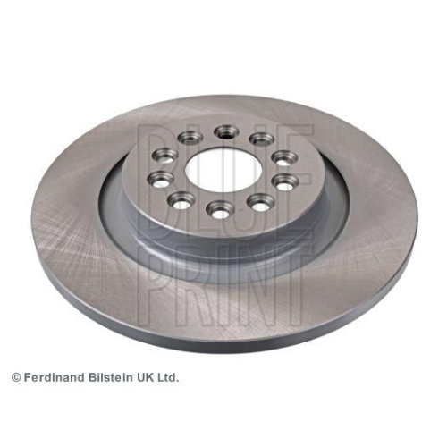 Bremsscheibe Blue Print ADJ134339 für Jaguar Hinterachse