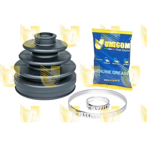 Faltenbalgsatz Antriebswelle Unigom 310129.2 für Honda Hyundai Rover Radseitig