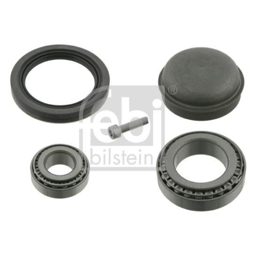 Radlagersatz Febi Bilstein 26005 für Mercedes Benz Mercedes Benz Mercedes Benz