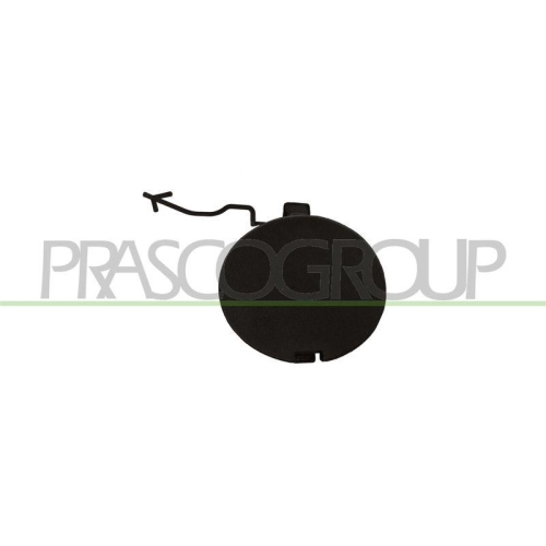 Klappe Abschlepphaken Prasco FT3461236 f&uuml;r Fiat Vorne