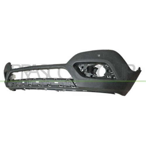 Stoßfänger Prasco OP7001042 Premiumcertified für Opel Vorne