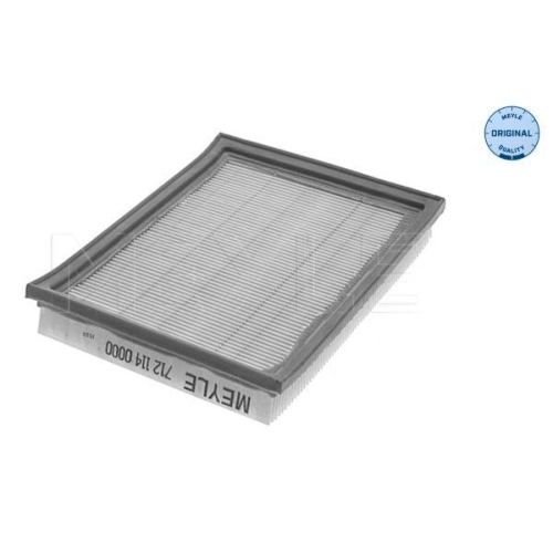 Luftfilter Meyle 7121140000 Meyle-original: True To Oe. f&uuml;r Ford Mazda Mini