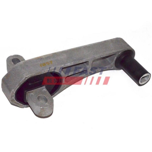 Lagerbock Motoraufhängung Fast FT52449 für Citroën Peugeot Fiat Mitte