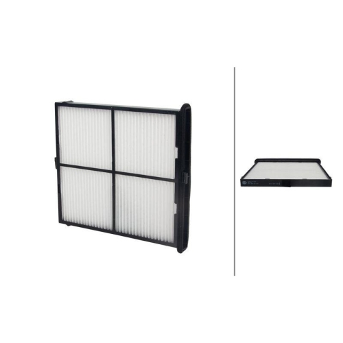 Filter Innenraumluft Hella 8ZC 366 121-111 f&uuml;r Mazda Mazda (faw)