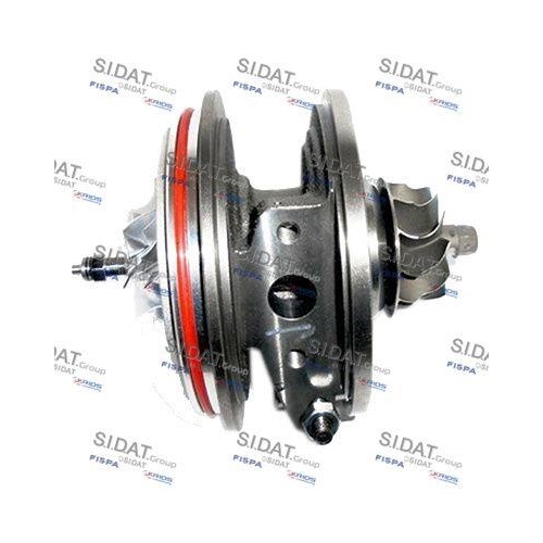 Rumpfgruppe Turbolader Sidat 47.179 Etp Turbo für Audi Seat Skoda VW Vag