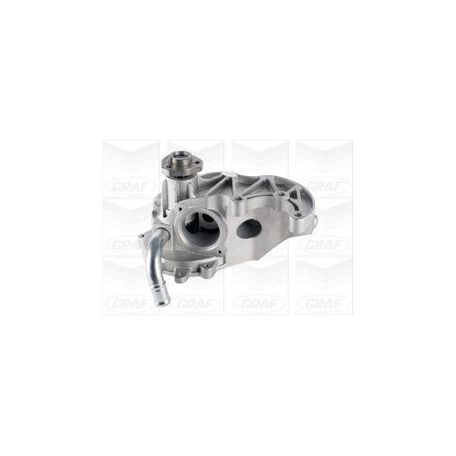 Wasserpumpe Motork&uuml;hlung Graf PA1223 f&uuml;r Opel Vauxhall Chevrolet