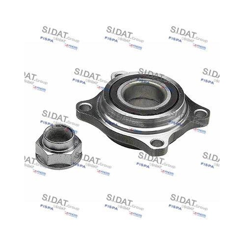 Radlagersatz Sidat 460520 für Alfa Romeo Fiat Lancia Vorderachse