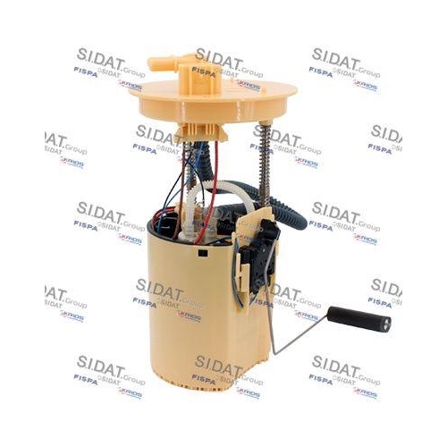 Kraftstoff Fördereinheit Sidat 721216 für Ford