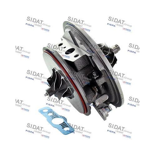 Rumpfgruppe Turbolader Sidat 47.1118 Etp Turbo für Toyota