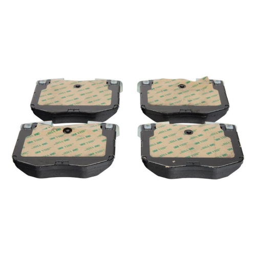 Bremsbelagsatz Scheibenbremse Ate 13-0460-4897-2 f&uuml;r Bmw Toyota Vorderachse