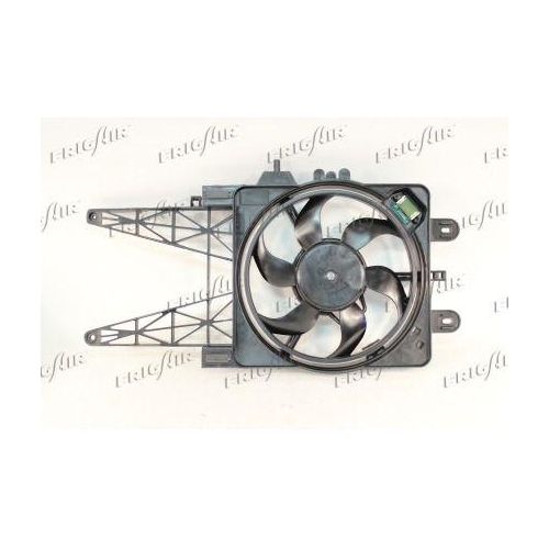 L&uuml;fter Motork&uuml;hlung Frigair 0504.1006 f&uuml;r Alfarome/fiat/lanci