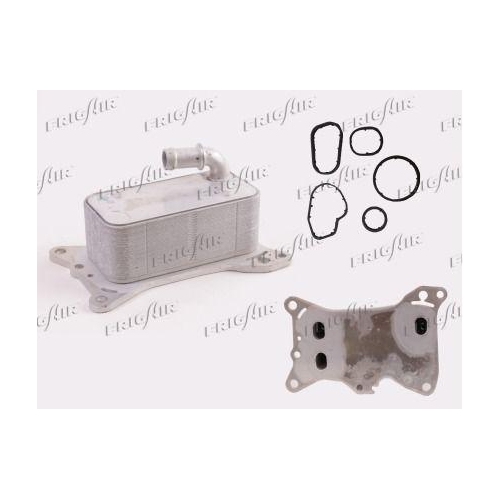 Ölkühler Motoröl Frigair 0706.4015 für Chrysler Mercedes Benz Mercedes Benz