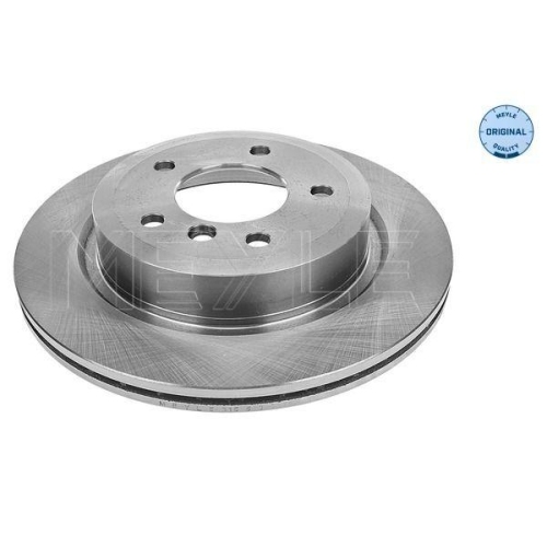 Bremsscheibe Meyle 3155230036 Meyle-original: True To Oe. f&uuml;r Bmw Hinterachse