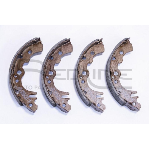 Bremsbackensatz Red-line 47DA016 f&uuml;r Daihatsu Hinterachse