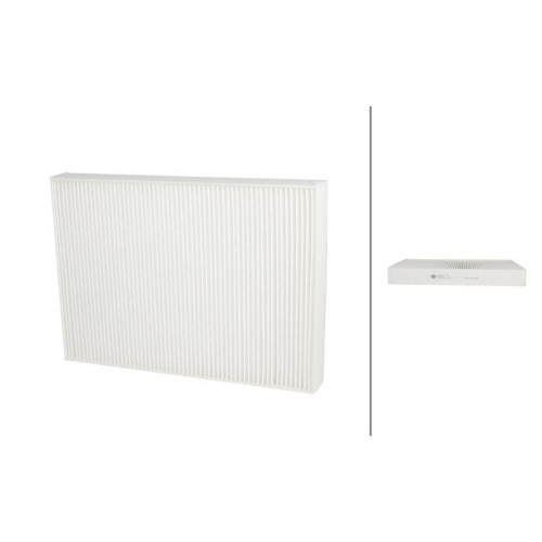 Filter Innenraumluft Hella 8ZC 366 121-171 f&uuml;r Volvo Volvo Asia