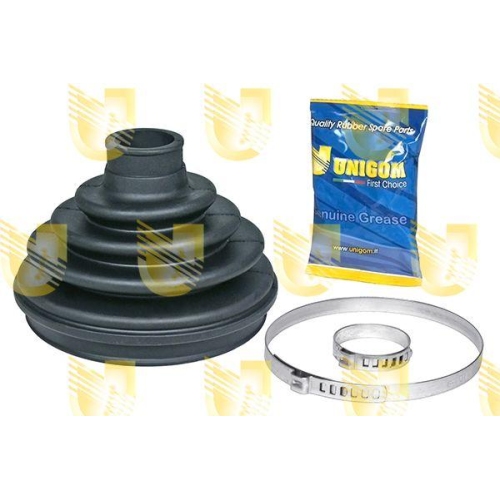 Faltenbalgsatz Antriebswelle Unigom 300051.2 f&uuml;r Alfa Romeo Citro&euml;n Fiat Lancia