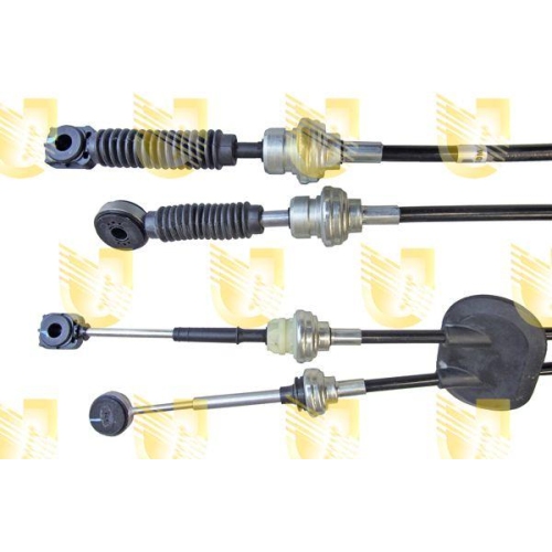 Seilzug Schaltgetriebe Unigom 491570 f&uuml;r Opel Renault