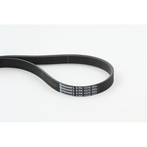 Keilrippenriemen Continental Ctam 6PK1370 f&uuml;r Bmw Chrysler Citro&euml;n Fiat Opel