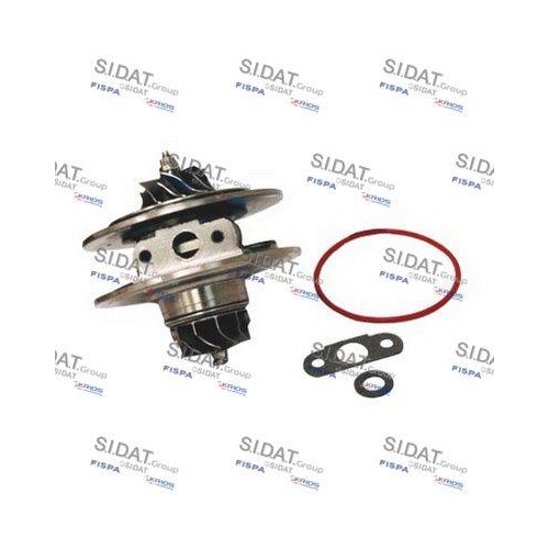 Rumpfgruppe Turbolader Sidat 47.059 Etp Turbo für Bmw