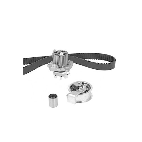 Water Pump & Timing Belt Kit Graf KP1355-6 for Audi Dodge Ford Mitsubishi Seat