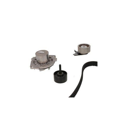 Wasserpumpe + Zahnriemensatz Graf KP672-4 f&uuml;r Fiat Lancia