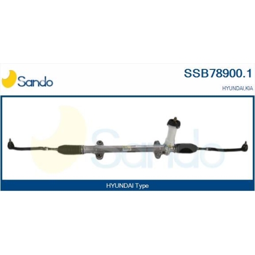 Lenkgetriebe Sando SSB78900.1 f&uuml;r Hyundai