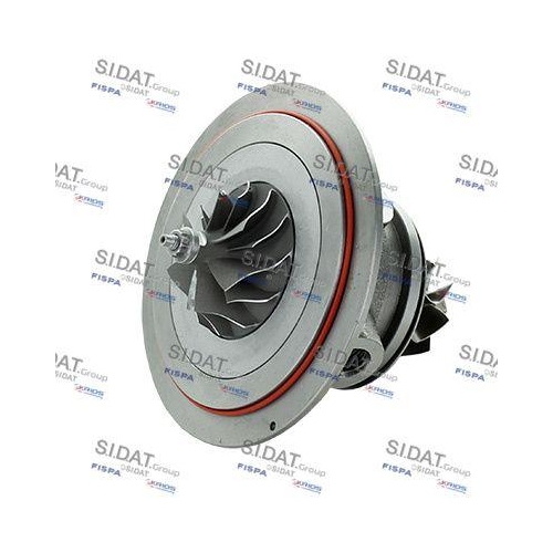 Rumpfgruppe Turbolader Sidat 47.1263 Etp Turbo für Mazda