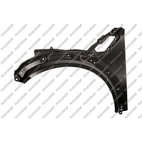 Kotfl&uuml;gel Prasco MN7023004 f&uuml;r Mini Vorne Links