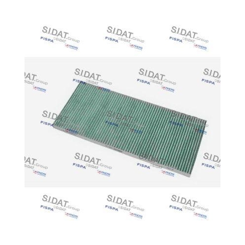 Filter Innenraumluft Sidat 550 für Alfa Romeo Fiat Lancia