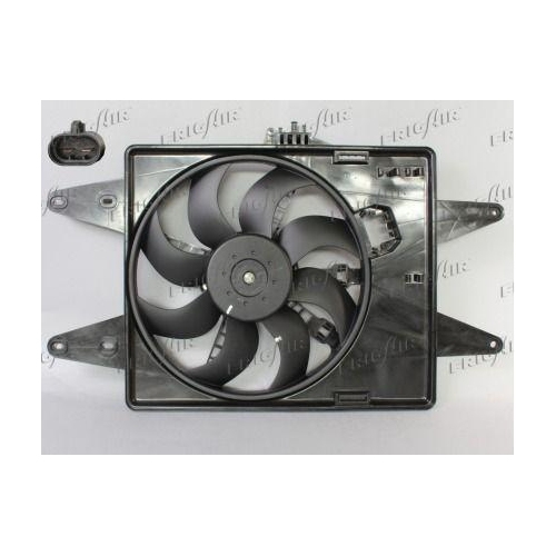 L&uuml;fter Motork&uuml;hlung Frigair 0504.1007 f&uuml;r Alfarome/fiat/lanci