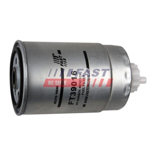 Kraftstofffilter Fast FT39016 f&uuml;r Citro&euml;n Peugeot Fiat Hyundai Kia