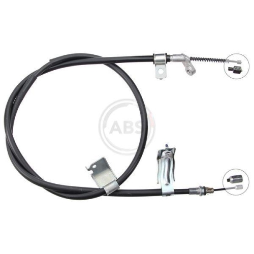 Seilzug Feststellbremse A.b.s. K10068 f&uuml;r Nissan Hinten Rechts