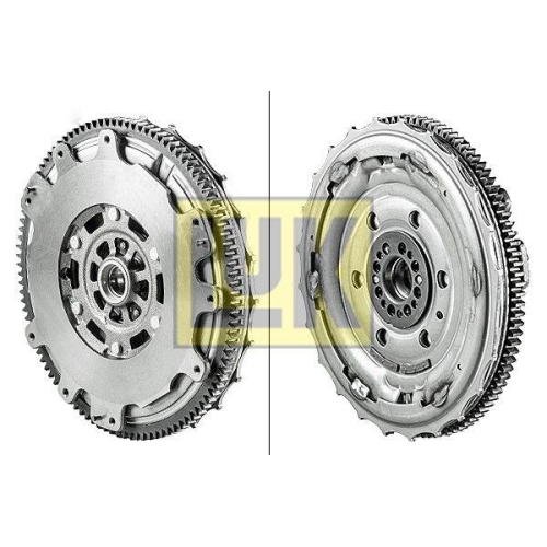 Schwungrad Schaeffler Luk 415 0100 11 Luk Dmf für Nissan