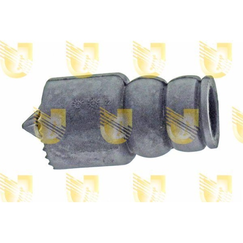 Anschlagpuffer Federung Unigom 390267M f&uuml;r Fiat Hinterachse