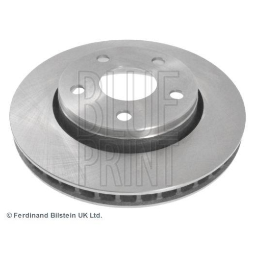 Bremsscheibe Blue Print ADA104335 f&uuml;r Jeep Vorderachse