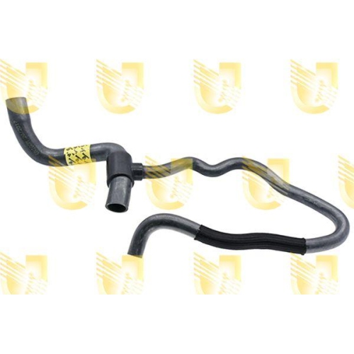 K&uuml;hlerschlauch Unigom O8732 f&uuml;r Opel Rechts Unten