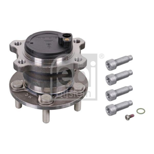 Radlagersatz Febi Bilstein 102267 f&uuml;r Ford Hinterachse Links Hinterachse Rechts