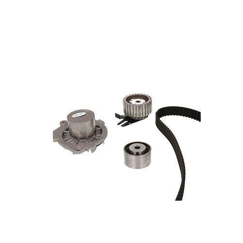 Wasserpumpe + Zahnriemensatz Graf KP672-5 f&uuml;r Fiat Lancia