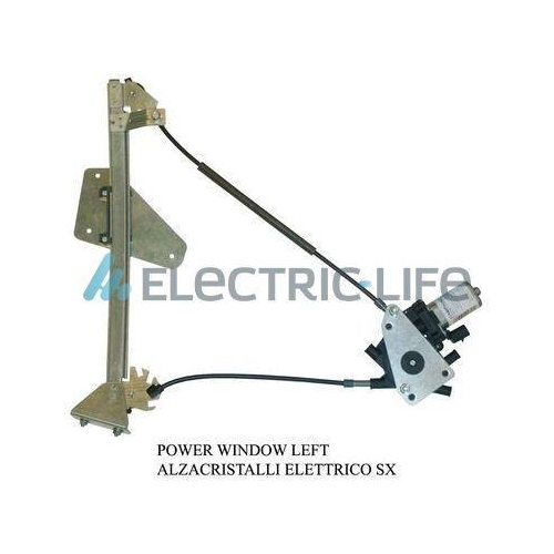 Fensterheber Electric Life ZR MA17 R f&uuml;r Mazda Rechts