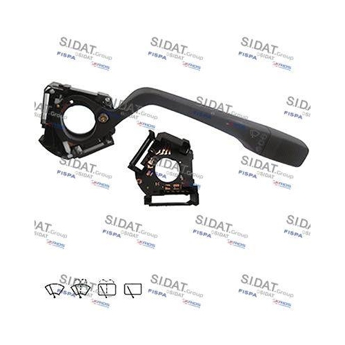 Lenkstockschalter Sidat 430148 für Audi Seat Skoda VW Vag