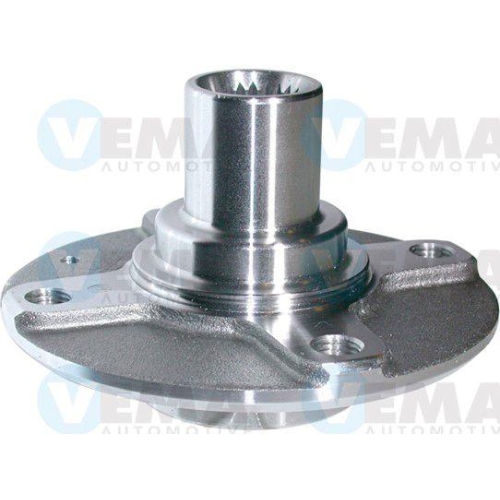 Radnabe Vema 16438 für Ford Vorderachse Beidseitig