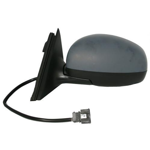 RECHTER SPIEGEL SKODA FABIA 2007 ELECT. BEGRIFF. C/PRINCIPAL REC. 5PIN RECHT