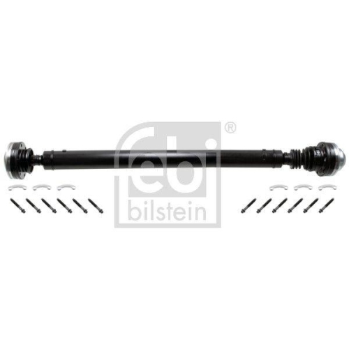 Gelenkwelle Achsantrieb Febi Bilstein 174099 f&uuml;r Jeep Vorne