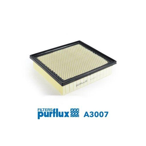 Luftfilter Purflux A3007 f&uuml;r Chrysler Fiat Mitsubishi Toyota Lexus
