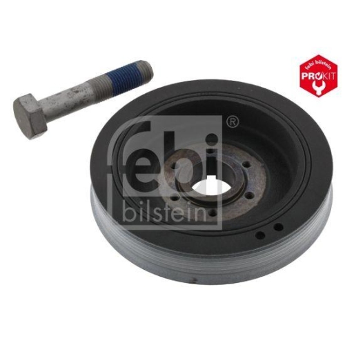 Riemenscheibe Kurbelwelle Febi Bilstein 33795 Prokit für Citroën Peugeot